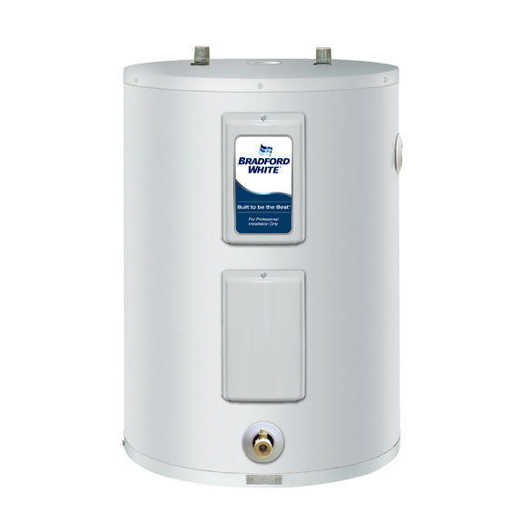 Bradford White 30 Gallon Lowboy Electric Water Heater RE230LN6-GOOD